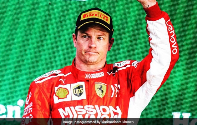 F1: Kimi Raikkonen To Be Back At Russian GP After COVID19