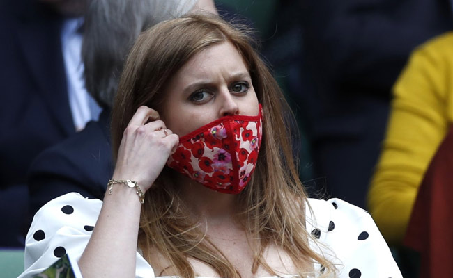 Britain's Princess Beatrice Gives Birth To Baby Girl