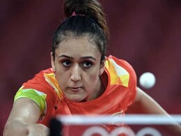 "It's Not Finished For Me...": Manika Batra Vows To Return Stronger At National Games After CWG Failure "It's Not Finished For Me...": Manika Batra Vows To Return Stronger At National Games After CWG Failure