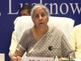Video : "Wasn't Time To Bring Petrol, Diesel Under GST": Nirmala Sitharaman
