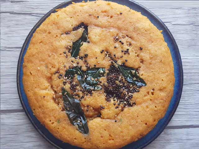 How To Make Handvo | Easy Handvo Recipe