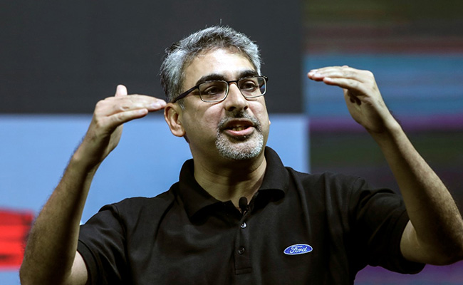 Former President & MD Of Ford India Anurag Mehrotra Joins Tata Motors