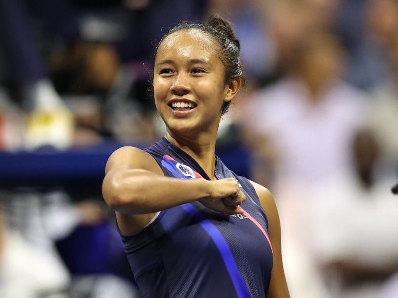 US Open: Teenager Leylah Annie Fernandez Beats Aryna Sabalenka To Reach Final