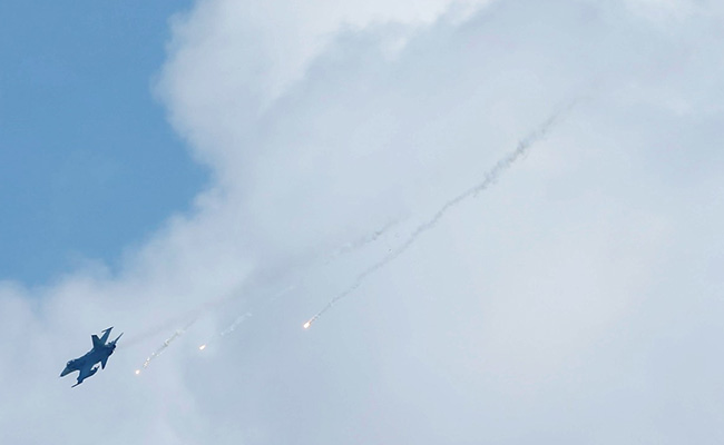 Taiwan Says China Can 'Paralyse' Its Defences, Threat Worsening: Report