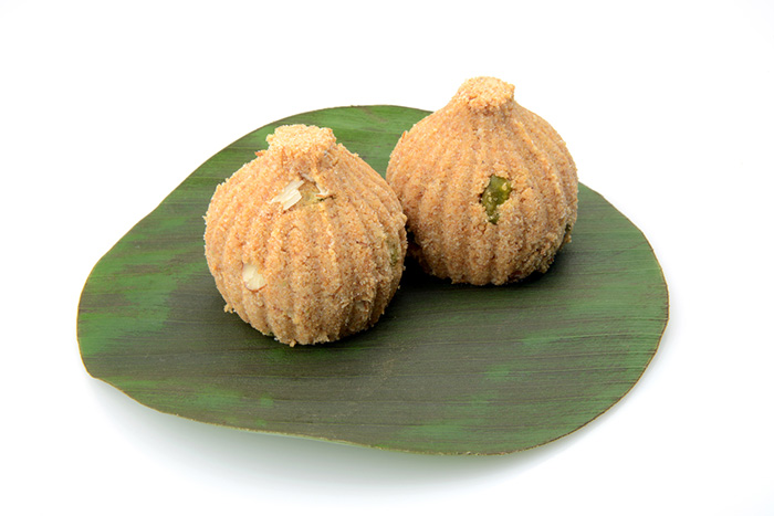 Ganesh Chaturthi Desserts: Home-made Modak is a much healthier alternative