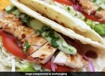 Got Some Leftover Naan? Make A Scrumptious Indian Naan Sandwich With It Got Some Leftover Naan? Make A Scrumptious Indian Naan Sandwich With It