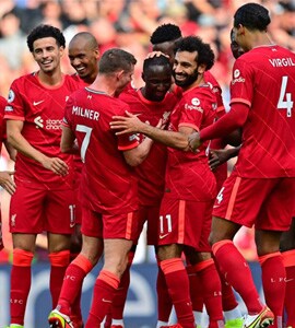 Premier League: Liverpool, Arsenal Win As Manchester City Drop Points