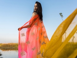 Make These Pretty Silk Dupattas An Ethnic Go-To For Every Traditional Look Make These Pretty Silk Dupattas An Ethnic Go-To For Every Traditional Look