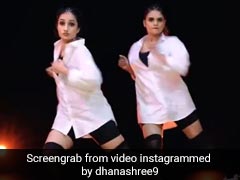 धनाश्री वर्मा ने दोस्त संग किया शानदार डांस, फैन्स बोले- रियल डांसर...Video हुआ वायरल