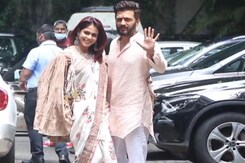 Hello There, Riteish Deshmukh And Genelia D'Souza Hello There, Riteish Deshmukh And Genelia D'Souza