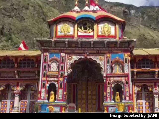 Char Dham Yatra Begins In Uttarakhand