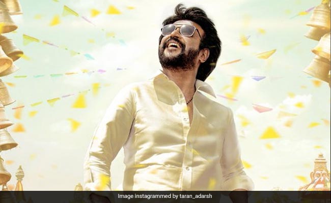 Trending: Presenting Rajinikanth's First Look From <i>Annaatthe</i>