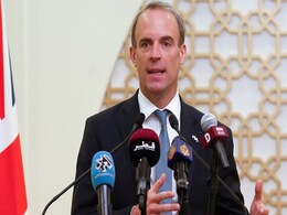 UK Has At Least 250 People In Hospital With Omicron, Says Deputy PM UK Has At Least 250 People In Hospital With Omicron, Says Deputy PM