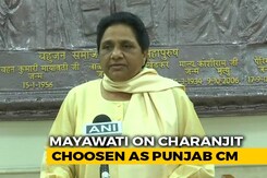 "Dalits Won't Fall For This Stunt": Mayawati On New Punjab Chief Minister "Dalits Won't Fall For This Stunt": Mayawati On New Punjab Chief Minister