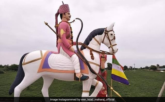 Teja Dashmi 2021 : तेजा दशमी क्यों और कैसे मनाई जाती है, जानिए इसके पीछे की लोक कथा