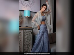 "Monday Blues" Never Looked Better. See Keerthy Suresh's Viral Pics "Monday Blues" Never Looked Better. See Keerthy Suresh's Viral Pics