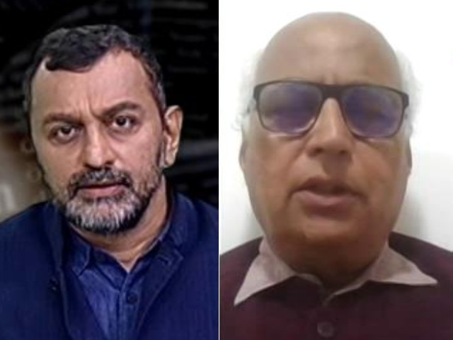 'Congress In Disarray, Deeply Concerning For Democracy': Author Sudheendra Kulkarni