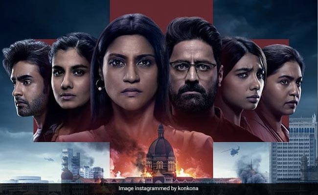 <i>Mumbai Diaries 26/11</i> Review: Gripping Drama Is Both Heart-Stopping And Heart-Breaking