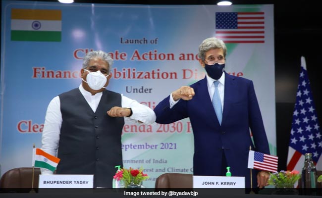 India Proactively Working Towards Tackling Climate Change: Environment Minister