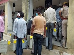 Congress Leads BJP In Rural Polls In 6 Districts of Rajasthan Congress Leads BJP In Rural Polls In 6 Districts of Rajasthan