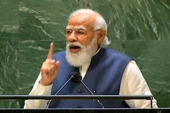 "Afghanistan's Territory Should Not Be Used To Spread Terrorism": PM At UN "Afghanistan's Territory Should Not Be Used To Spread Terrorism": PM At UN