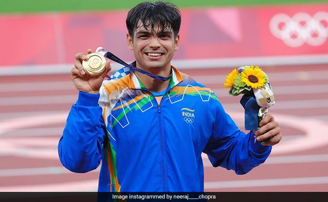 Asked About Sex Life In Interview, Neeraj Chopra Kept Calm And Carried On