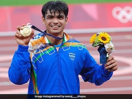 Neeraj Chopra Has A Delicious Solution For All Your Worries And You're Going To Love It