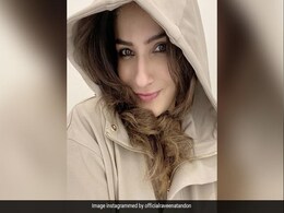 रवीना टंडन ने अलग-अलग मूड और एक्सप्रेशन के साथ शेयर कीं Photos, फैन्स ने कहा- टाइमलेस ब्यूटी... रवीना टंडन ने अलग-अलग मूड और एक्सप्रेशन के साथ शेयर कीं Photos, फैन्स ने कहा- टाइमलेस ब्यूटी...