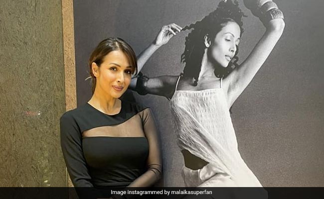 मनीष मल्होत्रा की पार्टी में चला Malaika Arora का 'ब्लैक मैजिक', ग्लैमरस अंदाज ने जीता दिल