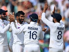 "You Can Never Get Used To Them": Dawid Malan On India's Pace Attack