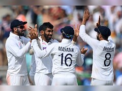 We Are "Happy Bunch" That Focusses On Controllables: Jasprit Bumrah