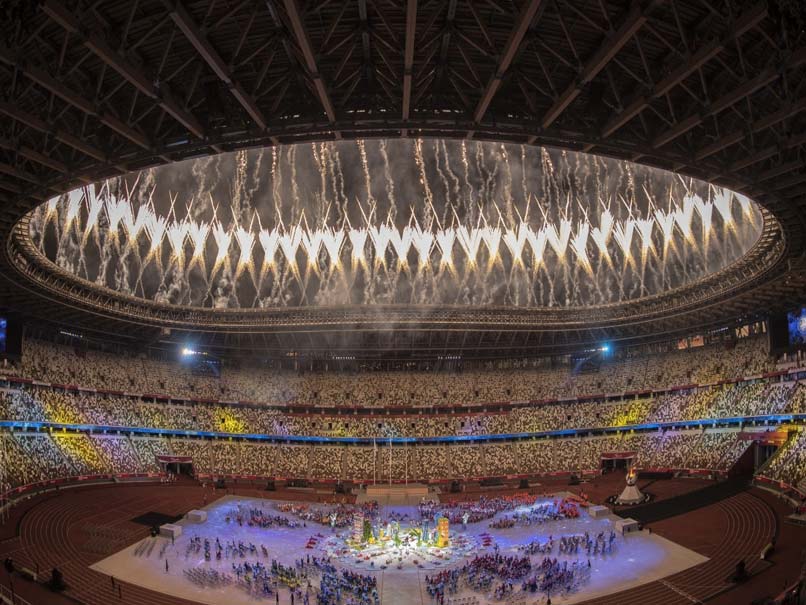 Tokyo Paralympics Declared Closed With Glittering Ceremony