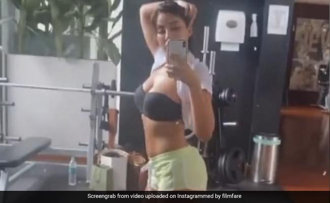 Nora Fatehi Video: नोरा फतेही ने इस अंदाज में शेयर किया वीडियो, फैन्स के यूं आए रिएक्शन