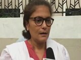 Video : Trinamool Nominates Sushmita Dev To Rajya Sabha