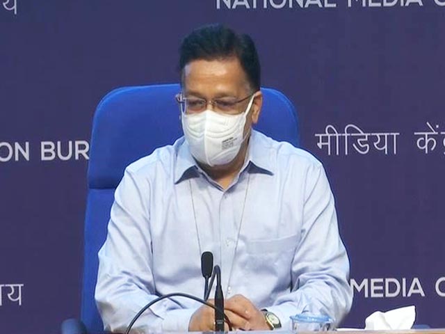 Health Ministry Briefing On Coronavirus Situation