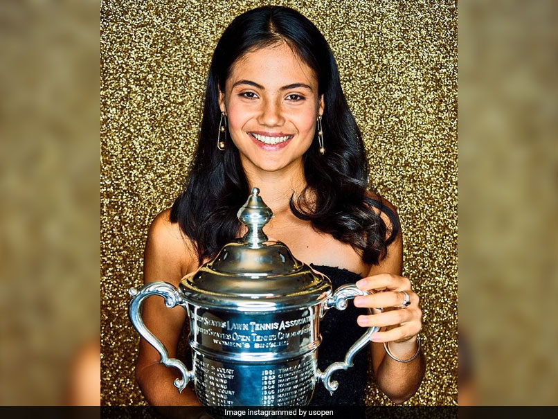 US Open: Jurgen Klopp Terms Women's Singles Champion Emma Raducanu As "Talent Of The Century"