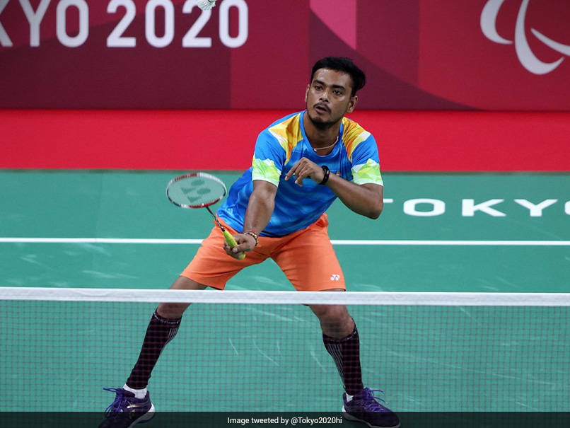 Tokyo Paralympics: "Wonderful Performance", PM Modi Congratulates Shuttler Manoj Sarkar For Winning Bronze Medal