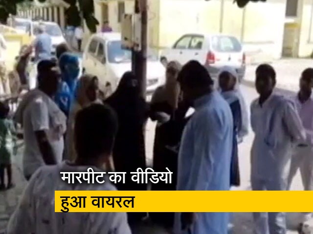 बुलंदशहर में पत्नी को बेरहमी से पीटा और उसे फांसी पर लटकाकर फरार हुआ पति
