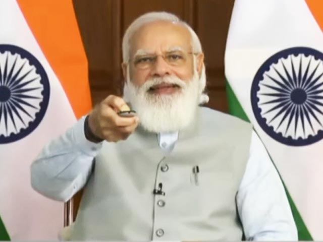 PM Modi Inaugurates 'Shikshak Parv' Conclave