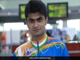 नोएडा के डीएम और पैरालंपिक्स खिलाड़ी सुहास ने सिल्वर मेडल किया पक्का, बैडमिंटन के फाइनल में पहुंचे नोएडा के डीएम और पैरालंपिक्स खिलाड़ी सुहास ने सिल्वर मेडल किया पक्का, बैडमिंटन के फाइनल में पहुंचे