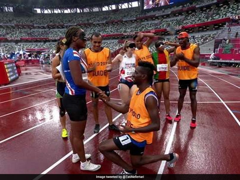 From Rescues To Romance: Top Moments At Tokyo Paralympics