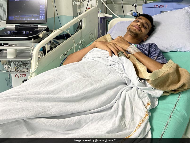 Paralympic Bronze Medallist Sharad Kumar Diagnosed With Swelling In Heart