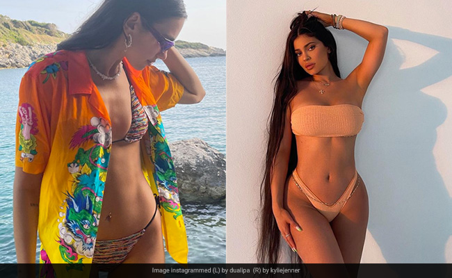 Celebrity Bikini For Summer Holiday: Ace Your Beachwear Look Like A Pro With These Celebrity Inspired Bikini Styles