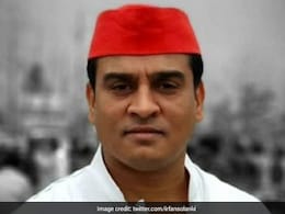 सपा के पूर्व विधायक इरफान सोलंकी 33 महीने बाद जेल से रिहा, कहा- न्याय की जीत है सपा के पूर्व विधायक इरफान सोलंकी 33 महीने बाद जेल से रिहा, कहा- न्याय की जीत है