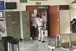 2 Arrested Days After Shootout At Delhi Court That Left 3 Gangsters Dead 2 Arrested Days After Shootout At Delhi Court That Left 3 Gangsters Dead