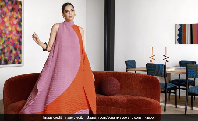 Sonam Kapoor Takes Us Inside Anand Ahuja's London Office. See Pics