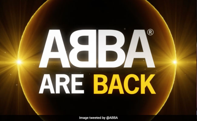 Swedish Pop Group ABBA Are Back With A New Album After Nearly 4 Decades