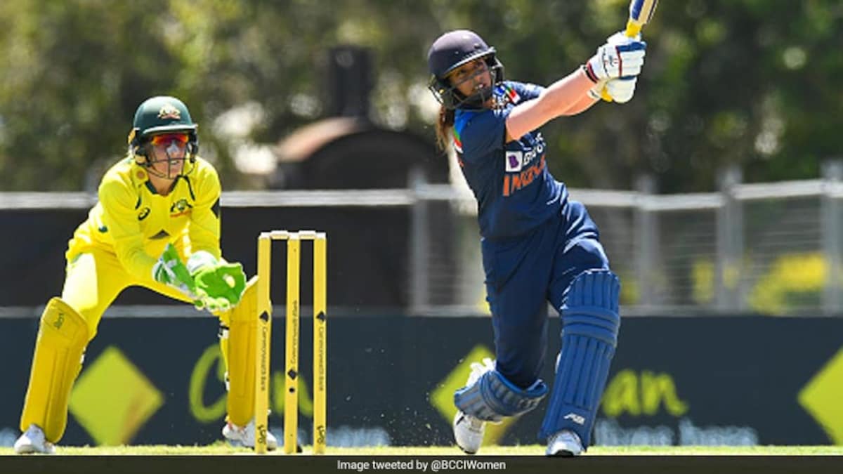 We Are Getting Best Possible Preparation For World Cup: Mithali Raj