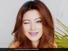 Urvashi Rautela's Dubai Trip Features These Chocolaty Treats; See Pics