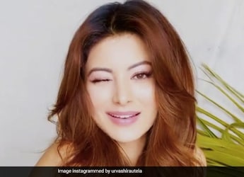 Urvashi Rautela's Dubai Trip Features These Chocolaty Treats; See Pics Urvashi Rautela's Dubai Trip Features These Chocolaty Treats; See Pics